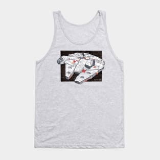 Falcon Tank Top